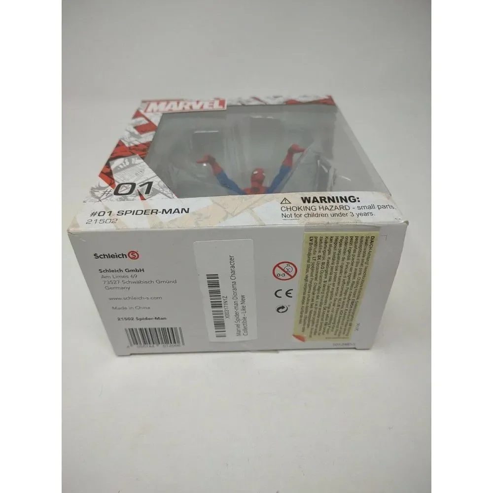 Schleich Marvel Spider-man figure 21502 germany 4
